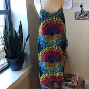 MARA HOFFMAN DRESS